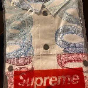 Supreme | Jackets & Coats | Supreme X Hysteric Glamour Snake Denim
